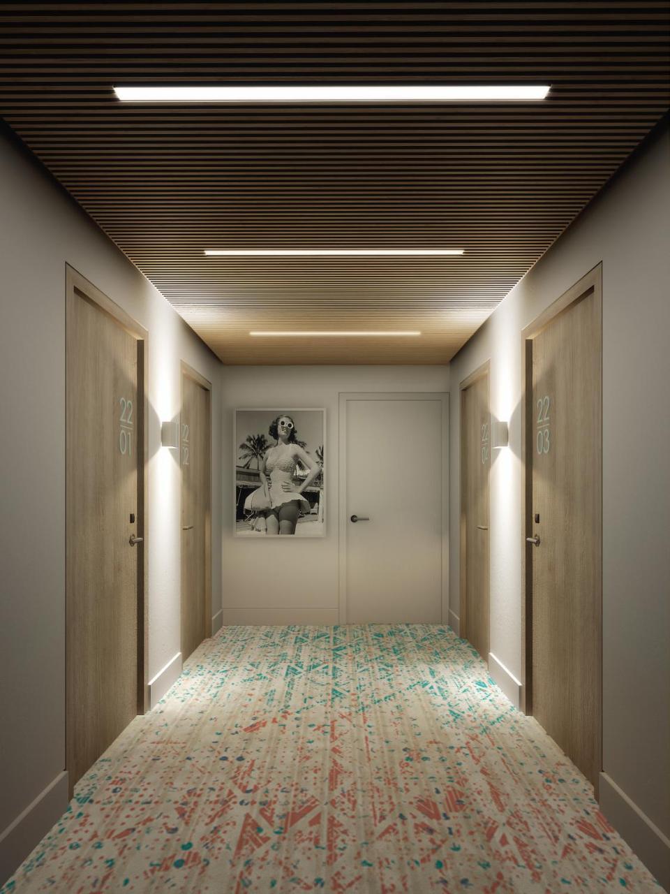 The Celino Miami Beach Ngoại thất bức ảnh
