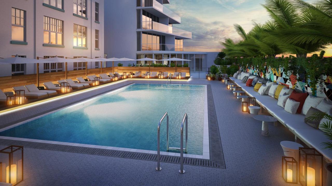 The Celino Miami Beach Ngoại thất bức ảnh
