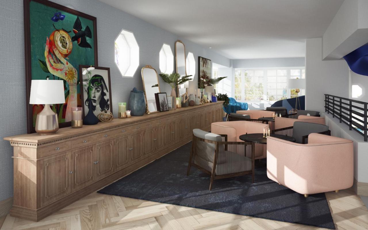 The Celino Miami Beach Ngoại thất bức ảnh