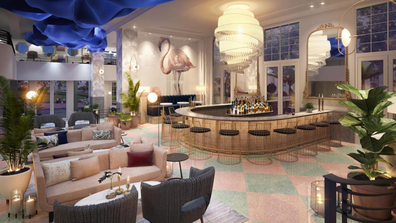 The Celino Miami Beach Ngoại thất bức ảnh