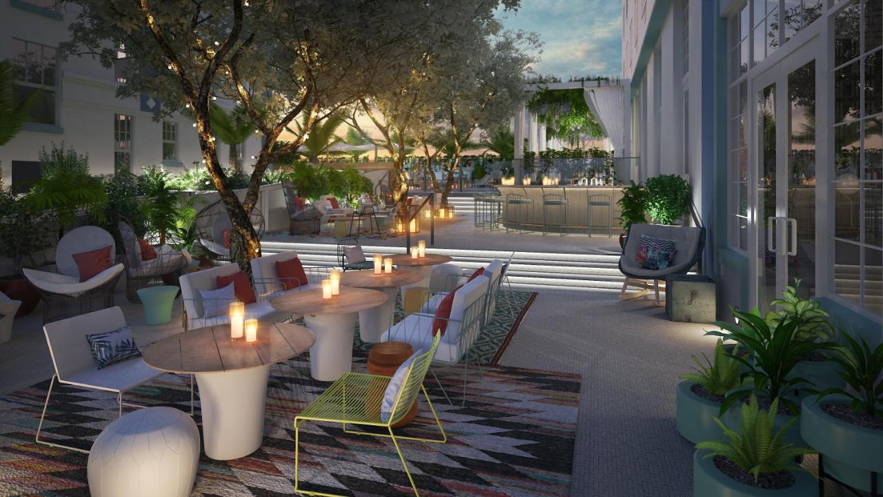 The Celino Miami Beach Ngoại thất bức ảnh