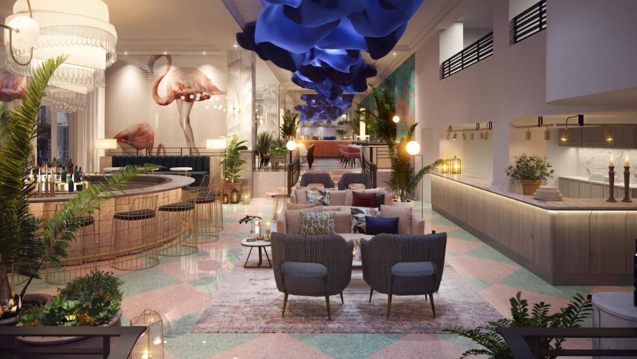 The Celino Miami Beach Ngoại thất bức ảnh